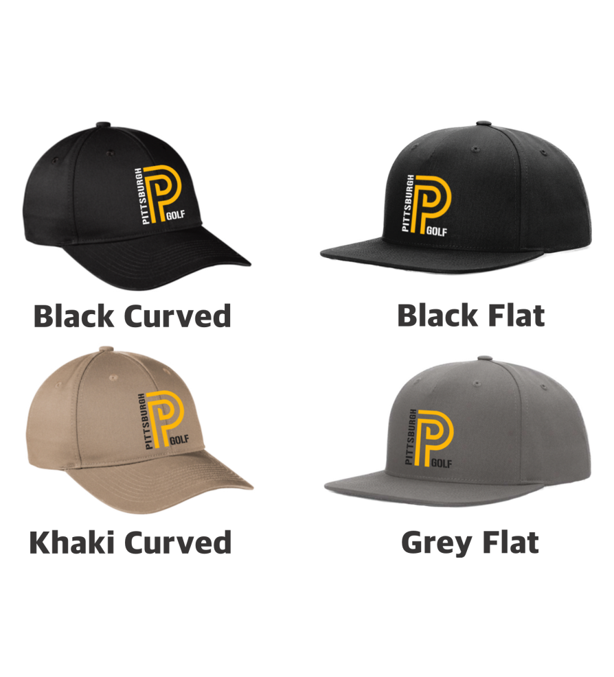 Pittsburgh Golf, Hat