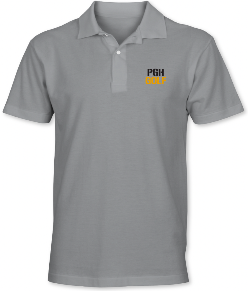 Pittsburgh Golf, Polo, PGH GOLF