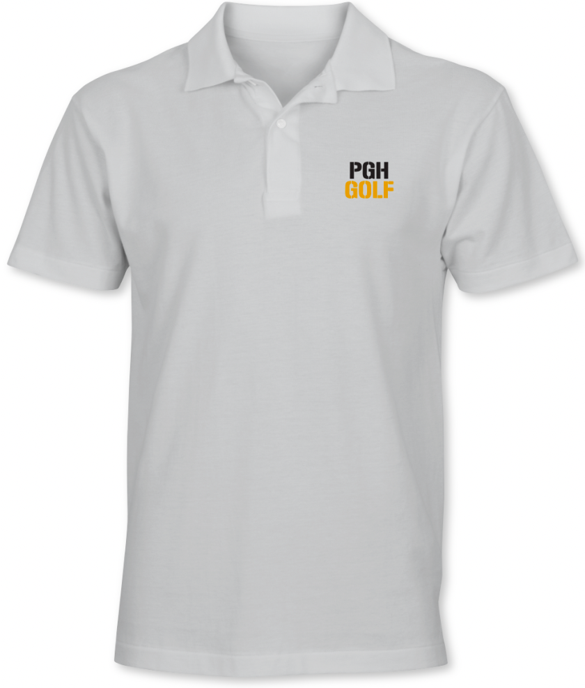 Pittsburgh Golf, Polo, PGH GOLF