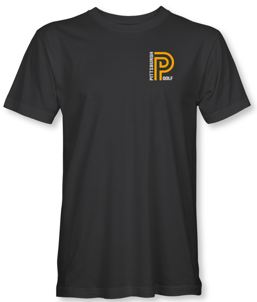 Pittsburgh Golf, T-Shirt, Original
