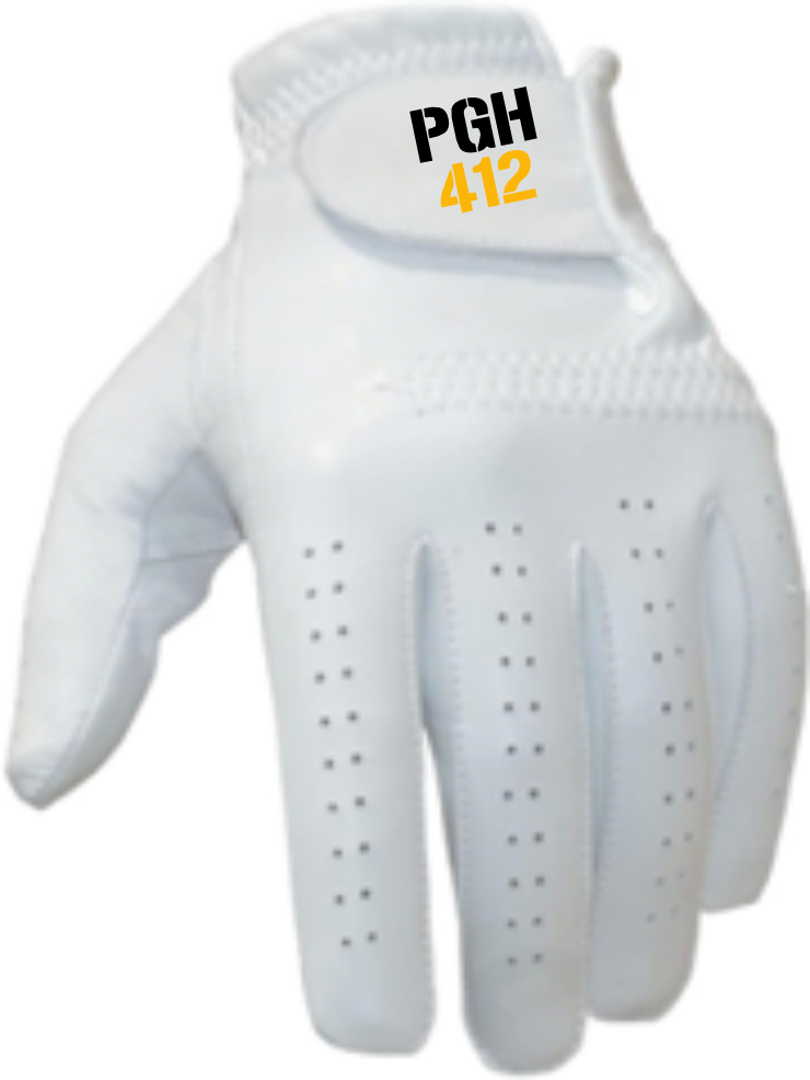 Pittsburgh Golf, Golf Glove