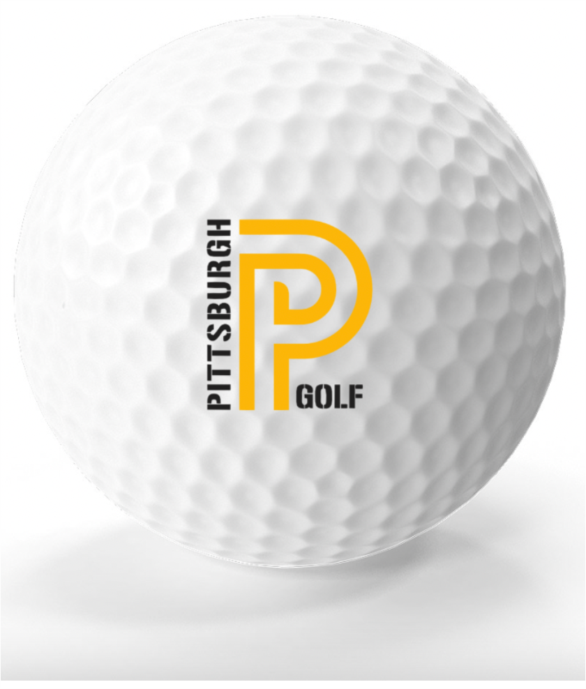 Pittsburgh Golf, Golf Ball
