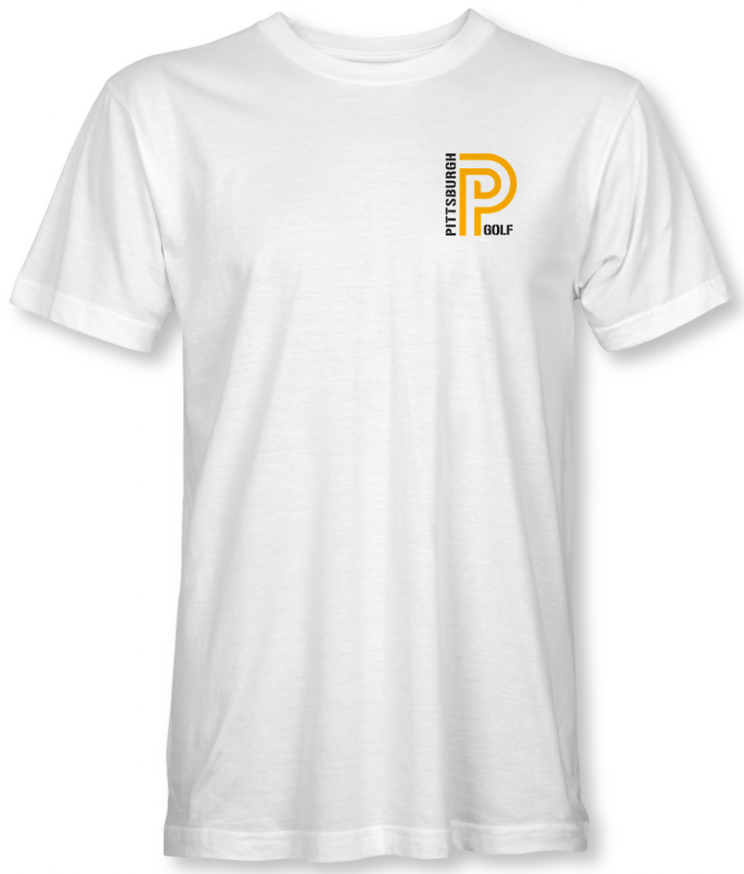 Pittsburgh Golf, T-Shirt, Original