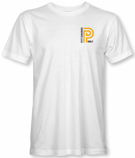 Pittsburgh Golf, T-Shirt, Original