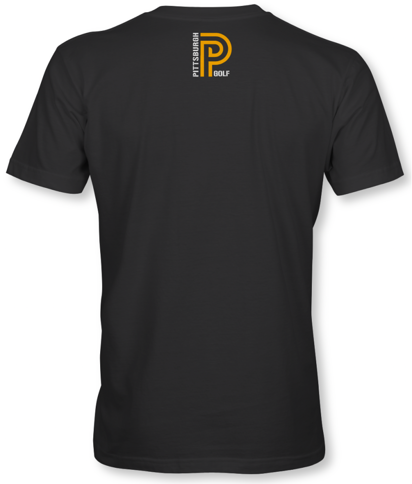 Pittsburgh Golf, T-Shirt