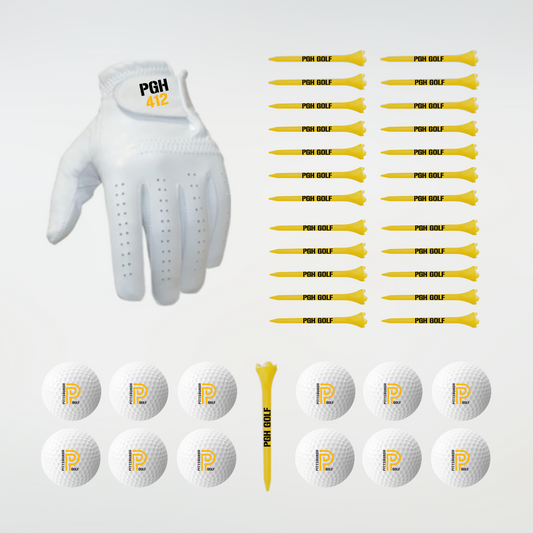 Pittsburgh Golf - Care Package