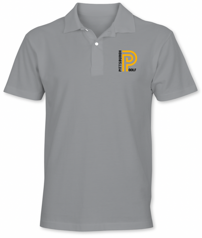 Pittsburgh Golf Logo (Polo)