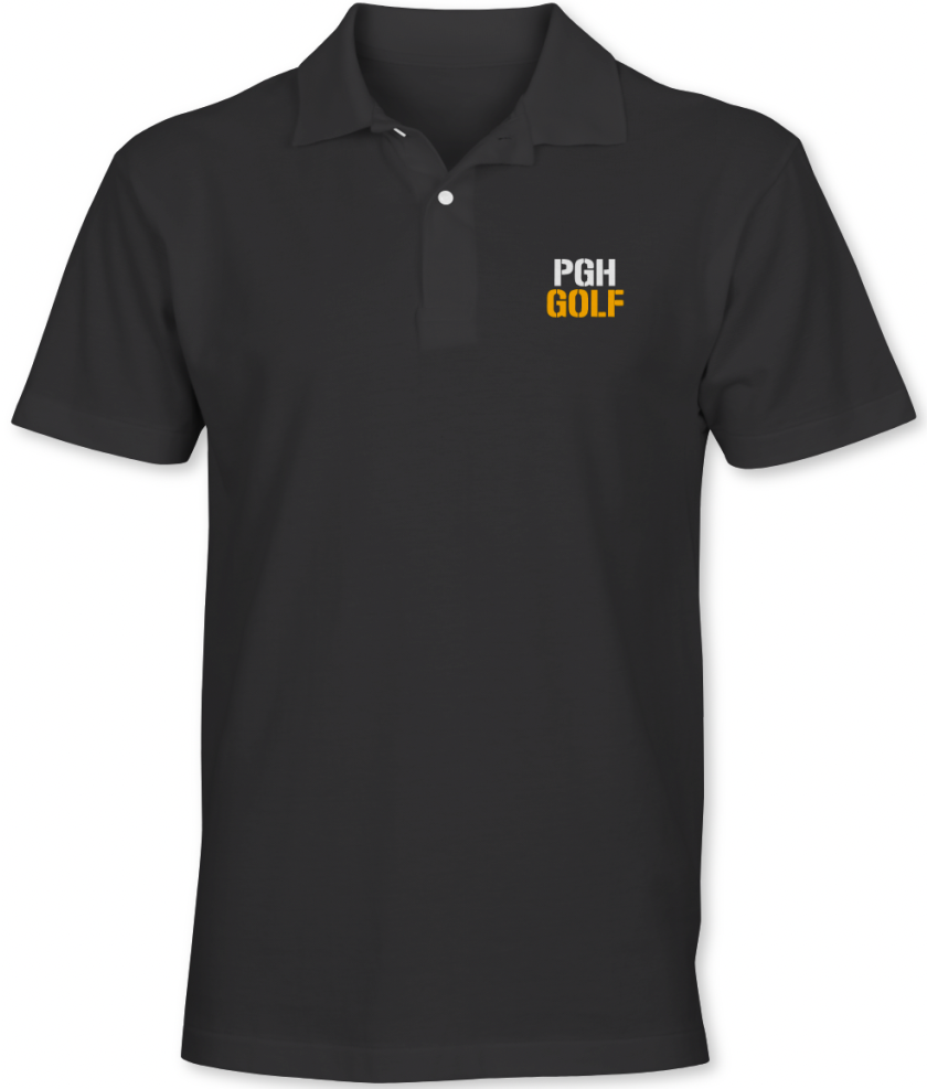 Pittsburgh Golf, Polo, PGH GOLF