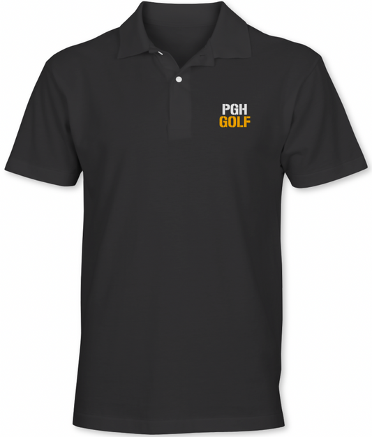 Pittsburgh Golf, Polo, PGH GOLF