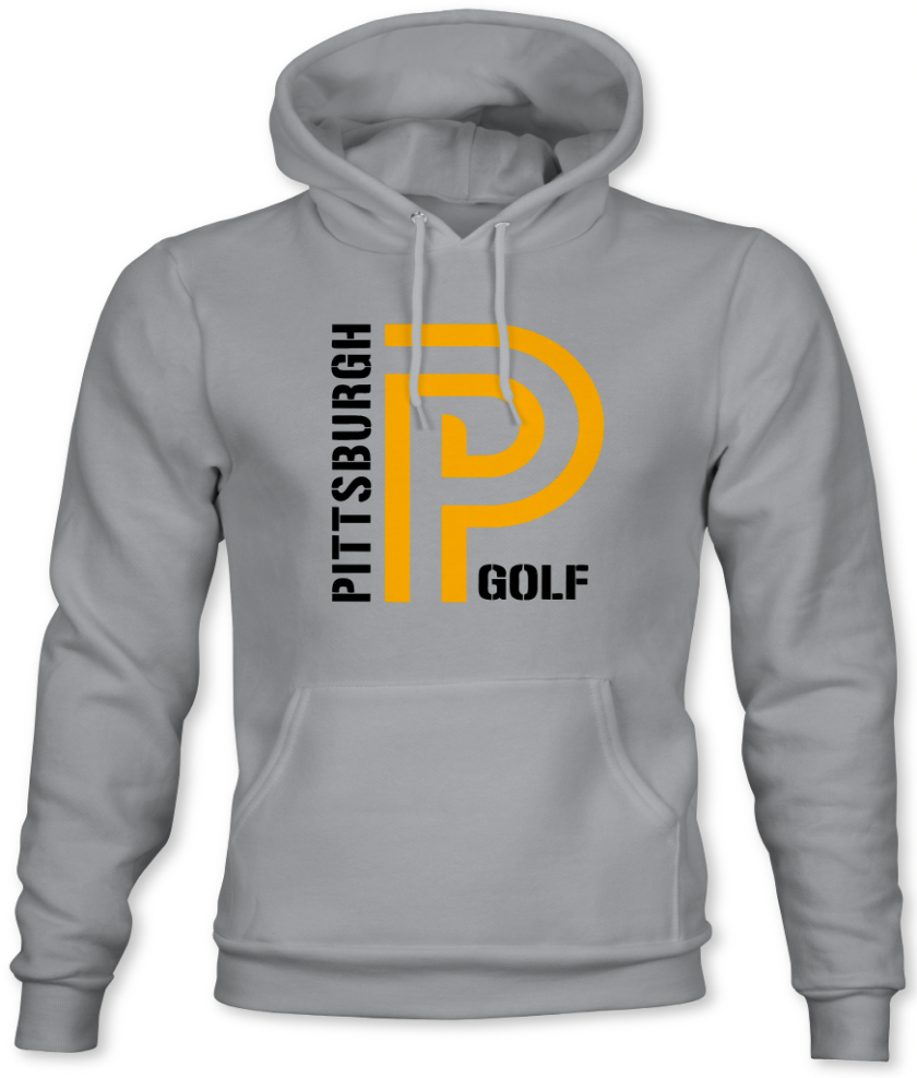 Pittsburgh Golf Premium Hoodie