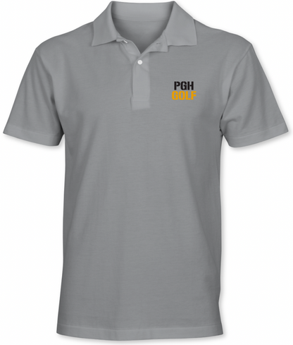 Pittsburgh Golf, Polo, PGH GOLF