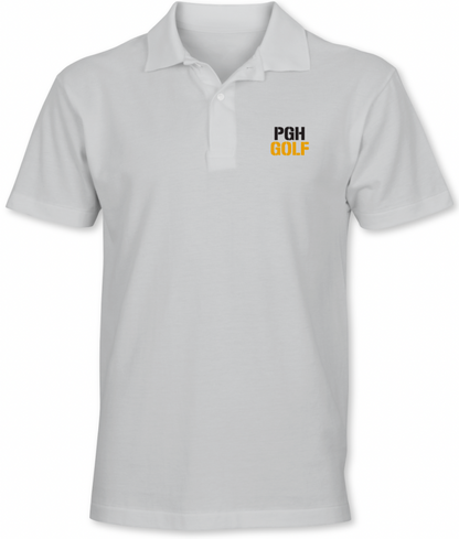 Pittsburgh Golf, Polo, PGH GOLF