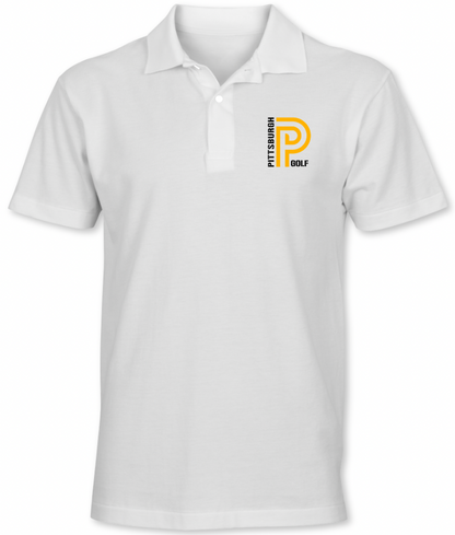 Pittsburgh Golf Logo (Polo)