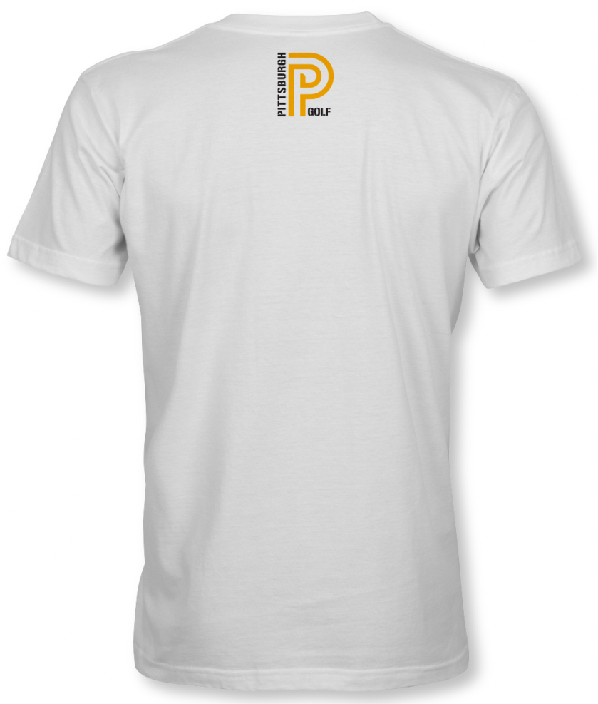 Pittsburgh Golf, T-Shirt